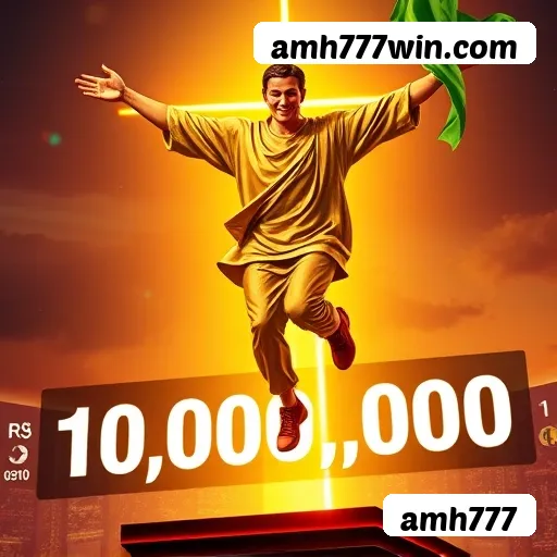 Conta amh777 sincronizada site e app