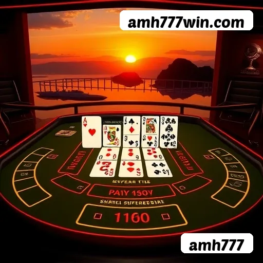 Roleta e blackjack amh777