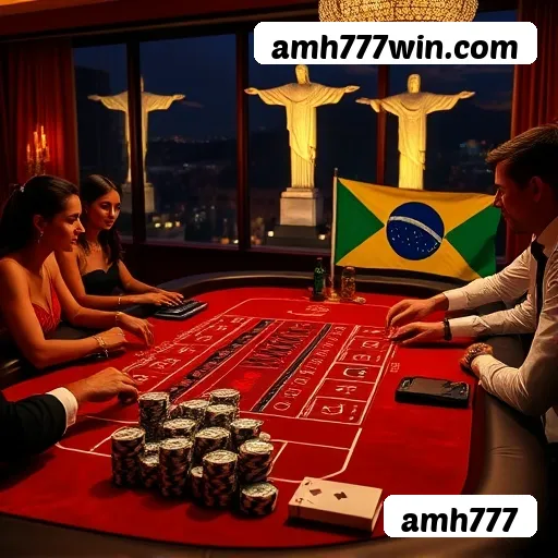 Depósito PIX amh777