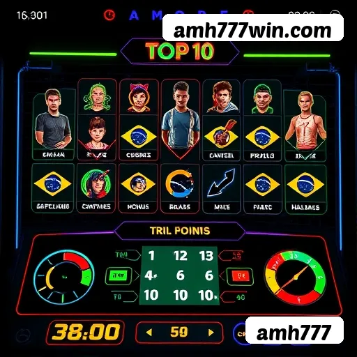 Gates of Olympus slot amh777