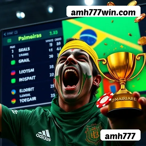 Bônus exclusivos membros VIP amh777